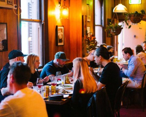 U.S. Restaurant