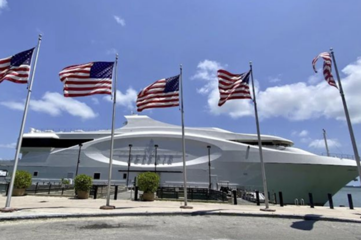 Houston Sets Sail With New Fleet Week Dates for April 15-22, 2026