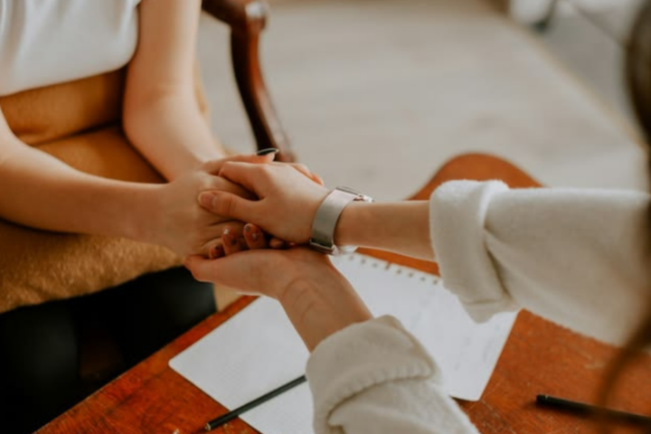 How Words Shape Healing