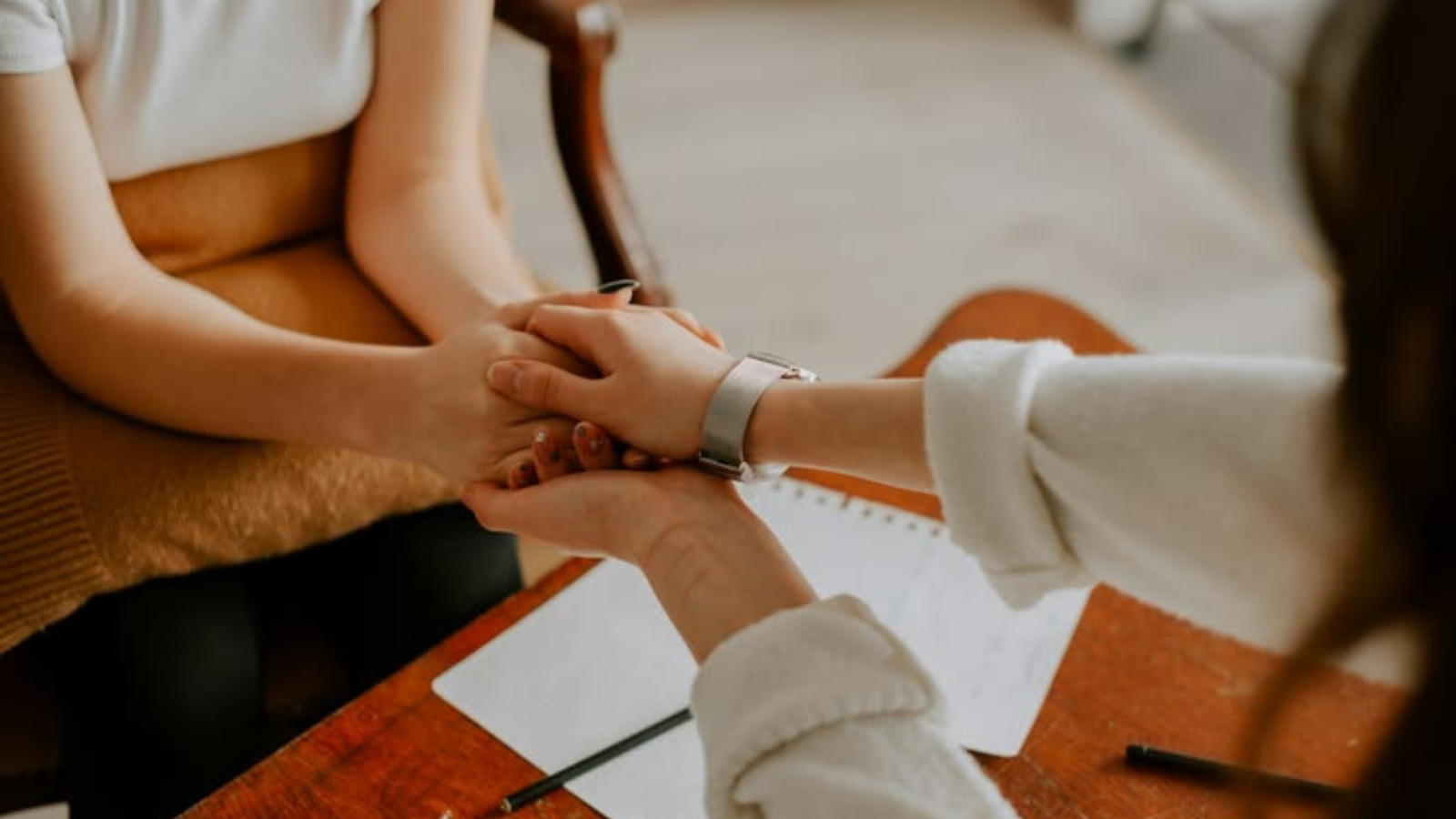 How Words Shape Healing