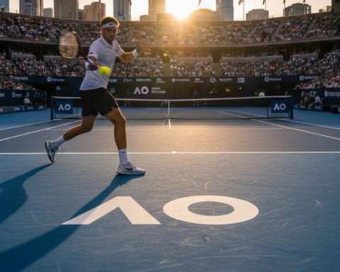 Australian Open 2026