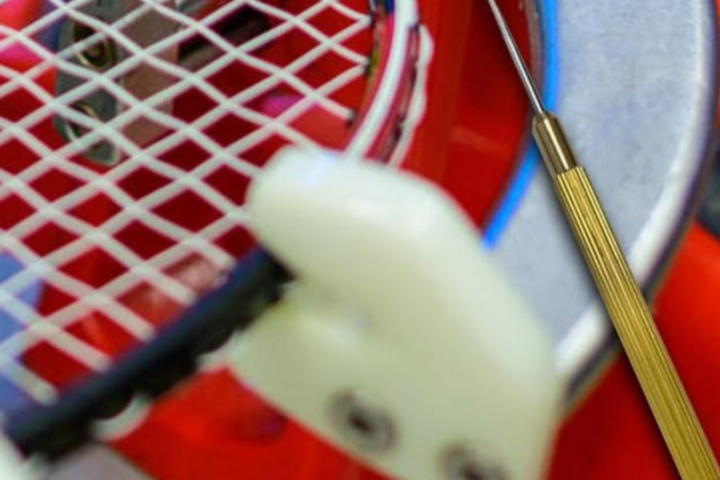 Racket Stringing
