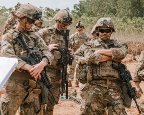 U.S. Military