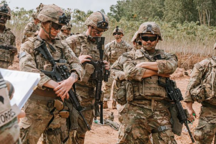 U.S. Military