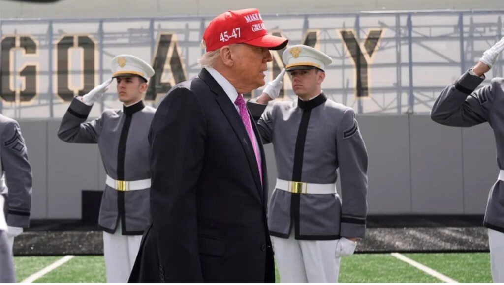 A West Point Lawsuit Could Reshape Free Speech at Military Schools Nationwide