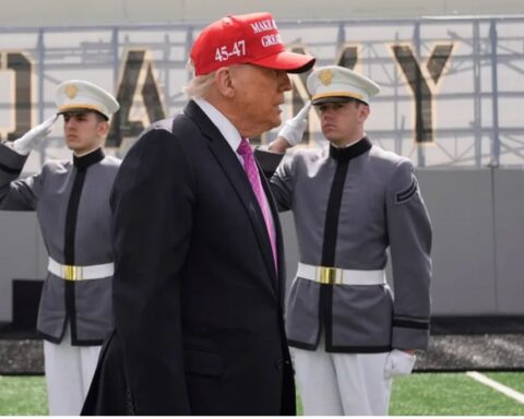 A West Point Lawsuit Could Reshape Free Speech at Military Schools Nationwide