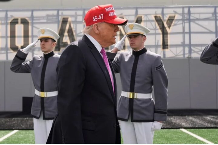 A West Point Lawsuit Could Reshape Free Speech at Military Schools Nationwide
