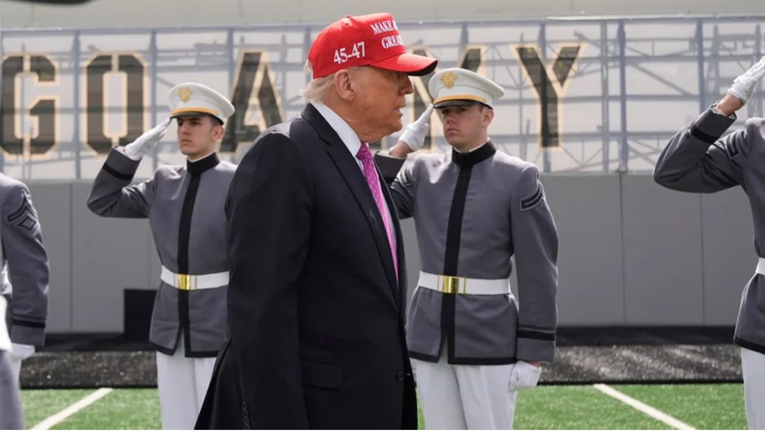A West Point Lawsuit Could Reshape Free Speech at Military Schools Nationwide