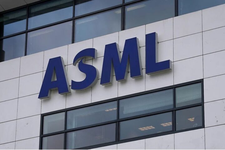 ASML Raises 2026 Sales Outlook as AI Demand Powers Chip Equipment Sales