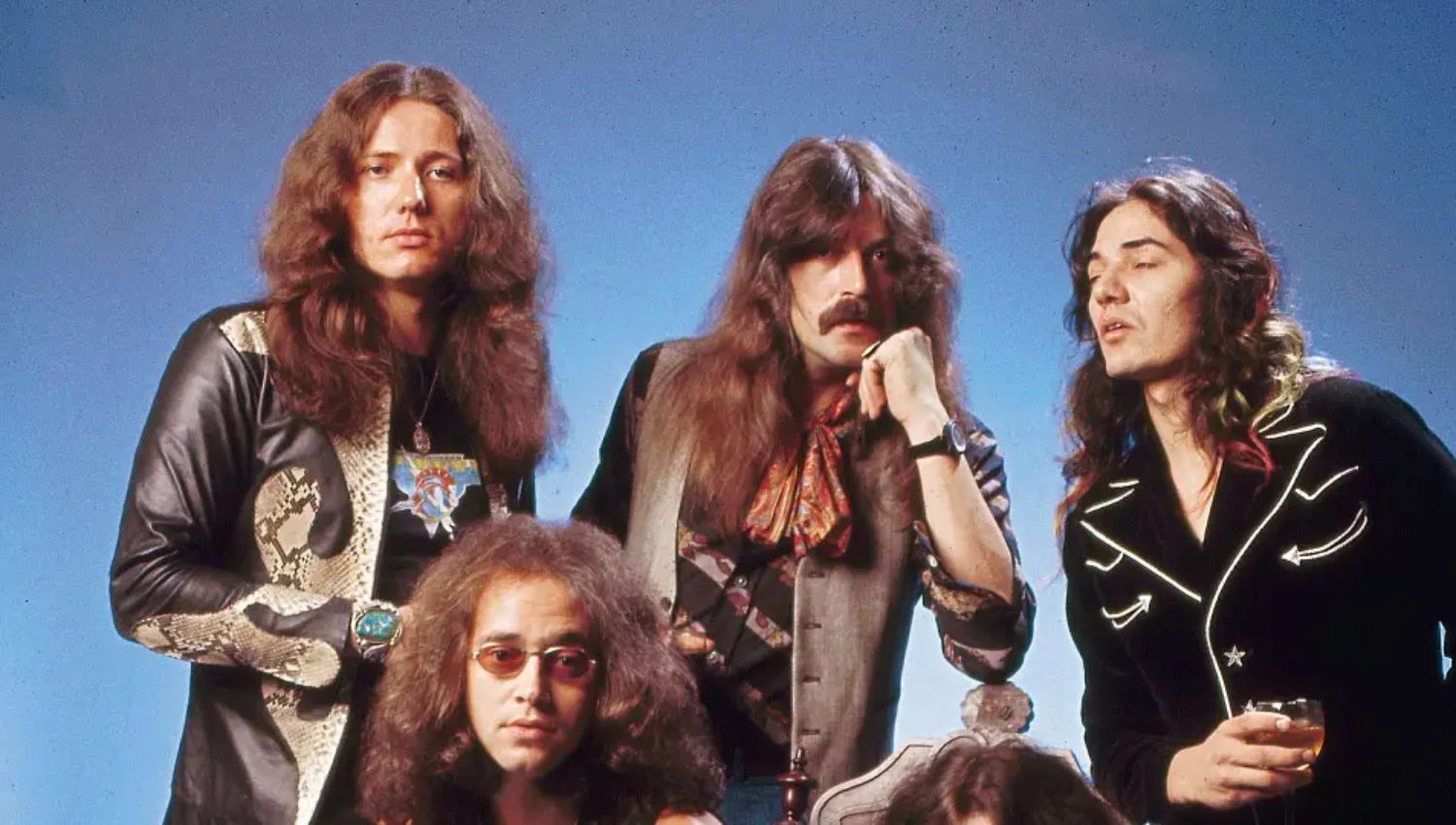 Deep Purple Prove They Still Have It as They Take the Stage at Montreux