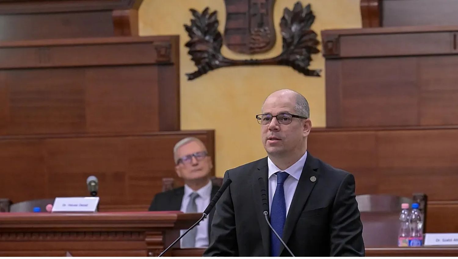 Hungary's Prosecutor General Steps Down, Handing Magyar Another Political Victory