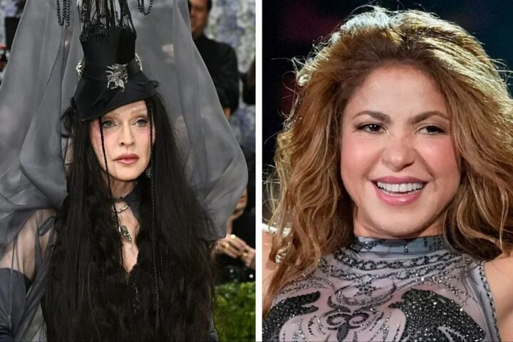 Madonna, Shakira and BTS to Headline World Cup's First-Ever Halftime Show