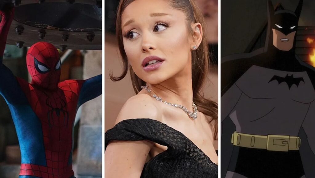 Spider-Man, Ariana Grande and Andy Warhol What to See, Hear and Watch in Europe This Week