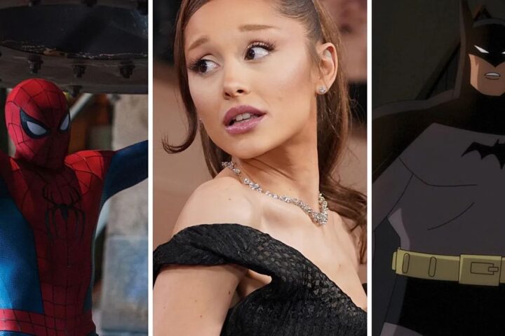 Spider-Man, Ariana Grande and Andy Warhol What to See, Hear and Watch in Europe This Week