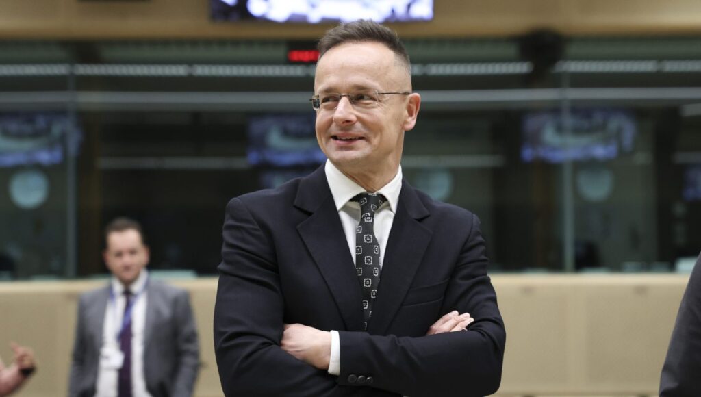Szijjártó Trades Brussels for BYD in a Textbook 'Revolving Doors' Move