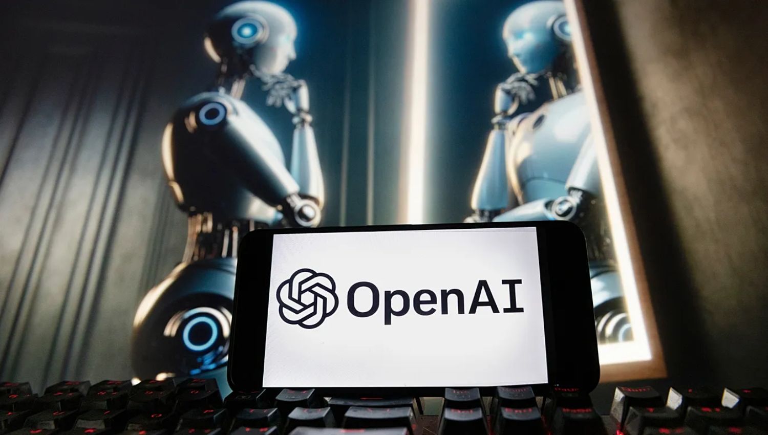 Tech Giants Unleash Wave of New AI Models in Frantic Release Week