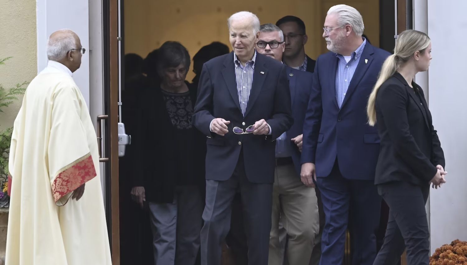The Quiet, Narrowing World of Joe Biden