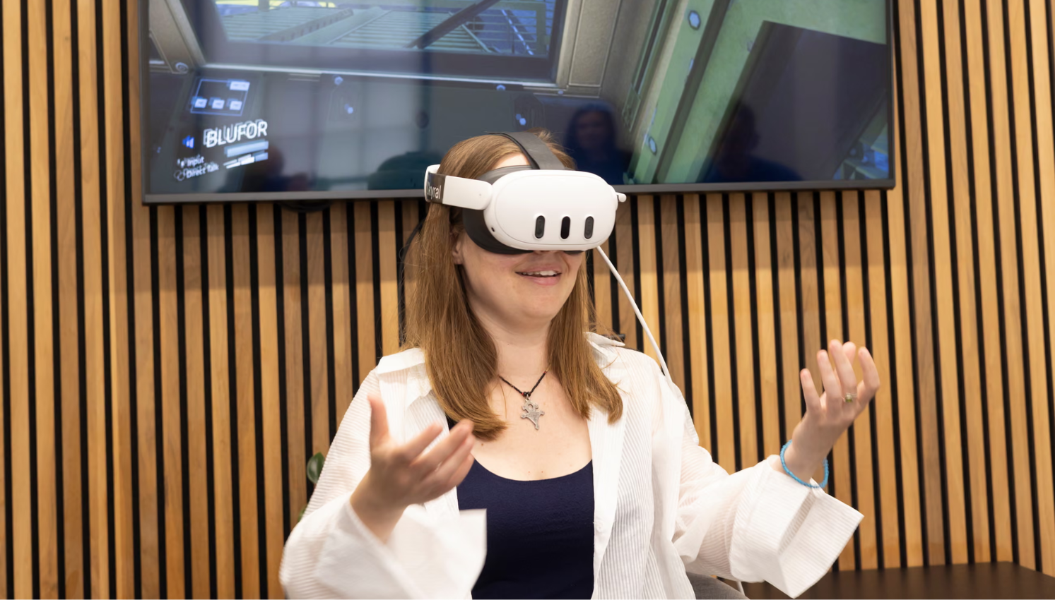 A Digital Riga, Down to the Kebab Shops: Inside the Simulation Training Britain's Army