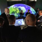 European leaders Arctic summit Rovaniemi