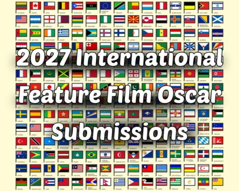 Nordic Oscar international feature submissions