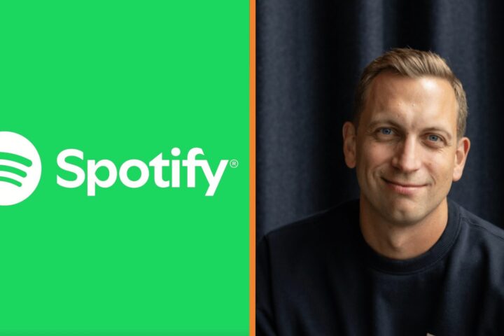 spotify niklas brantberg nordics managing director