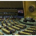 un general assembly high level week leaders
