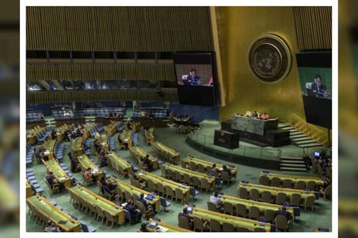 un general assembly high level week leaders