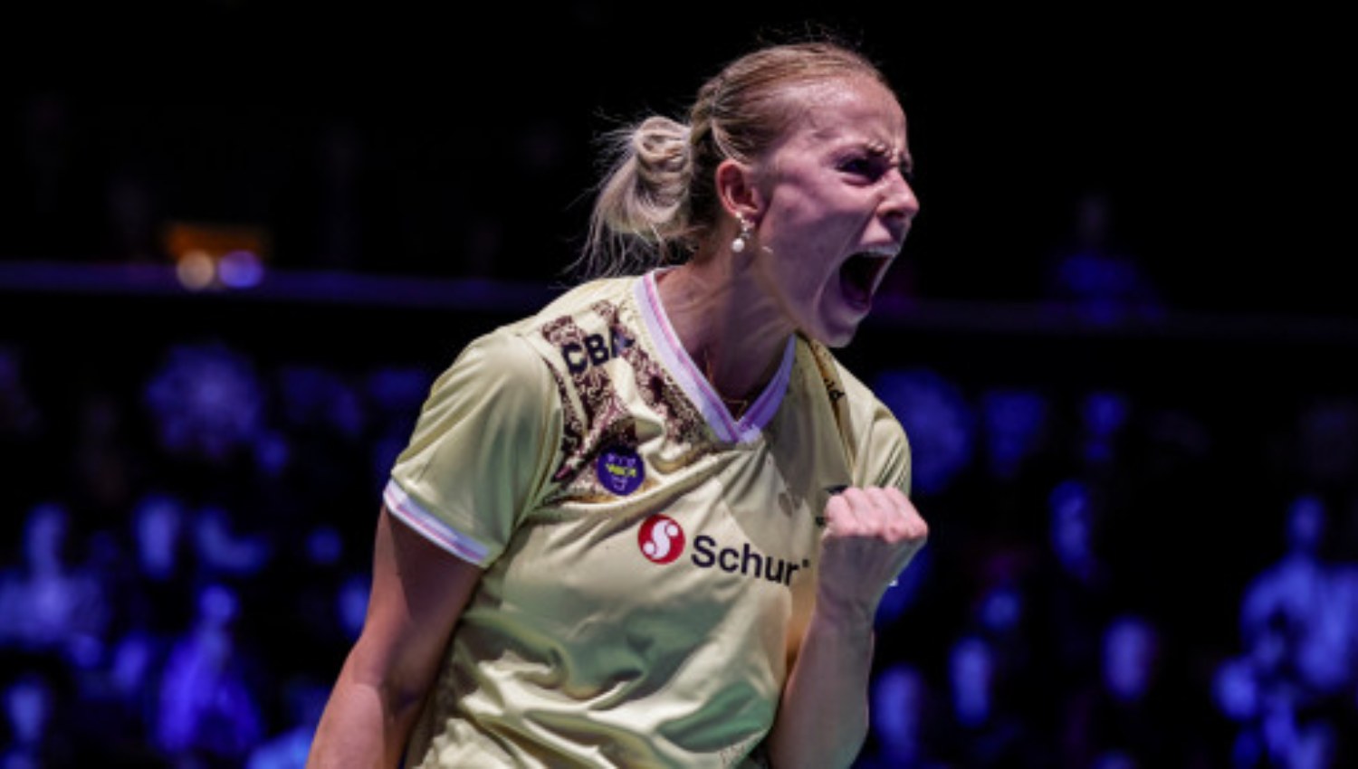 Anders Antonsen and Mia Blichfeldt Complete a Danish Title Double at the Arctic Open