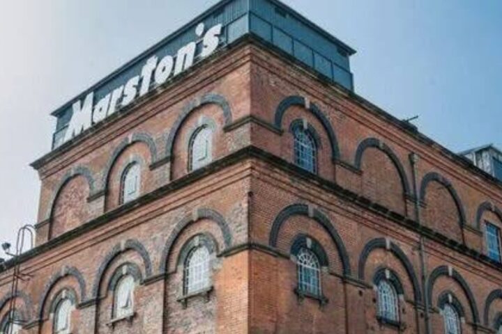 Carlsberg Britvic Plans to Shut Marston's Brewery in Burton Upon Trent by 2027