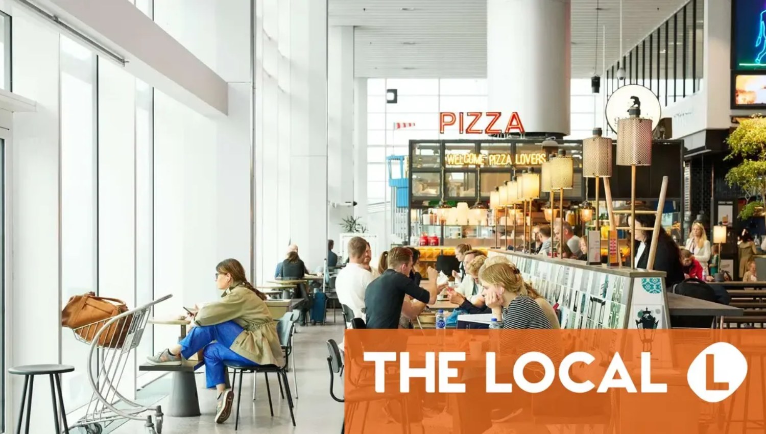 Copenhagen Airport Logs Its Busiest September Ever With 3.2 Million Passengers