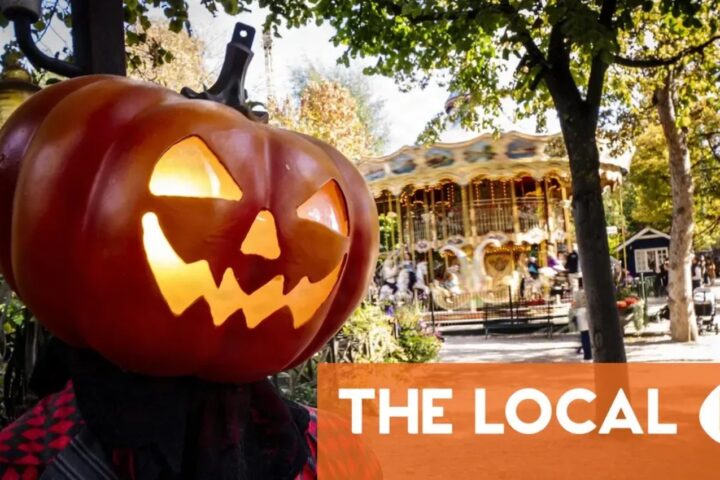 Danish Attractions Line Up Halloween Programmes Across the Country for Autumn Break
