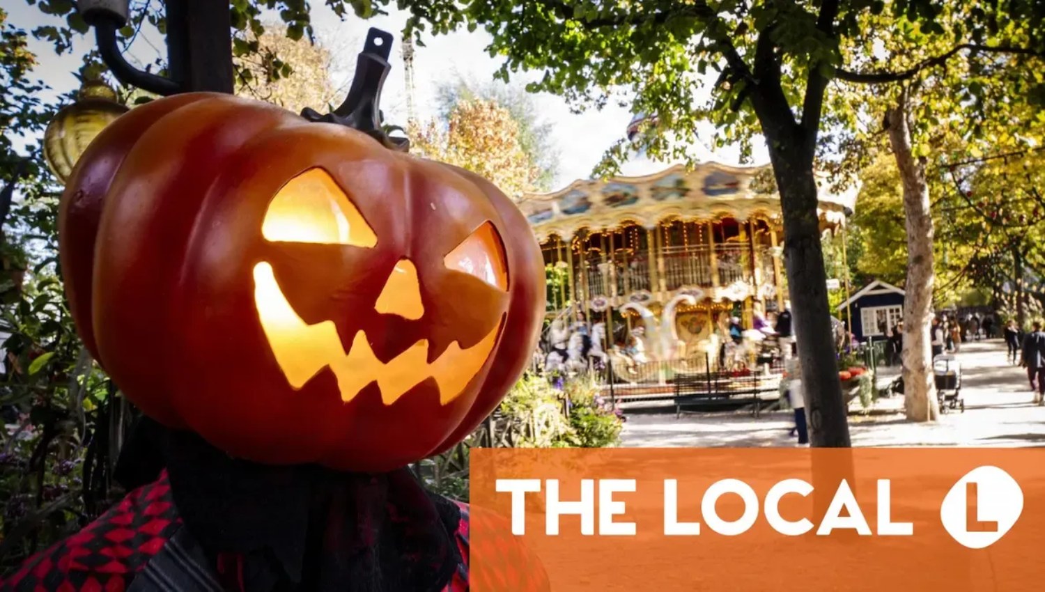 Danish Attractions Line Up Halloween Programmes Across the Country for Autumn Break