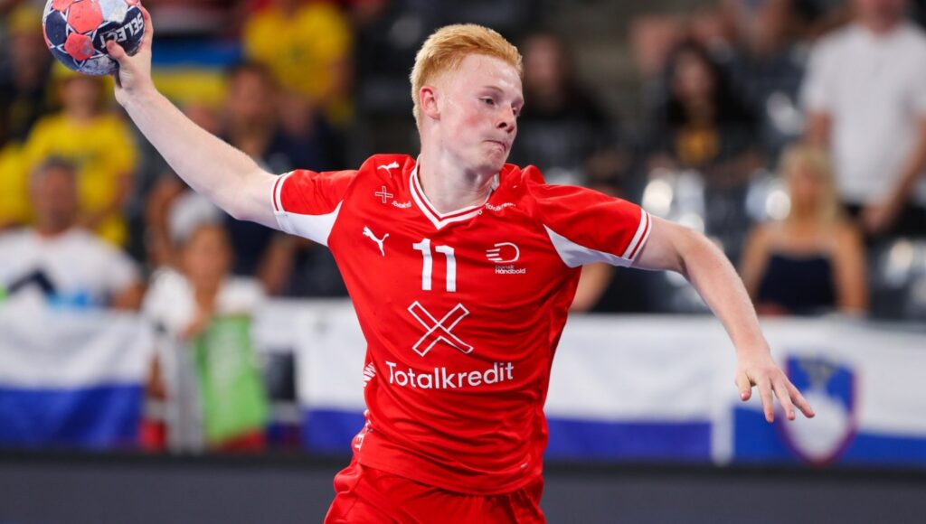 Denmark Stay Top of Both European Youth Handball Rankings After Summer Championships