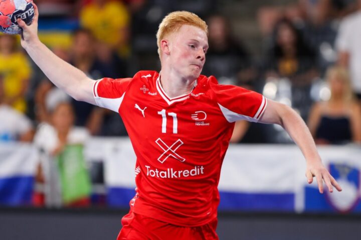 Denmark Stay Top of Both European Youth Handball Rankings After Summer Championships