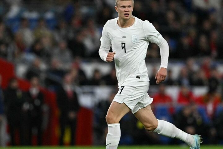 Erling Haaland Takes Norwegian Air to Court Over Ponytail World Cup Post
