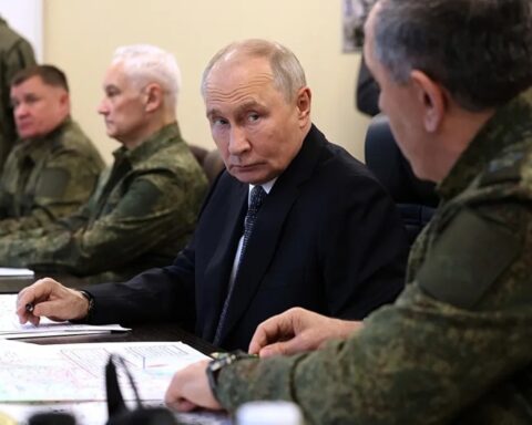 EU Ambassadors Approve Record 1,646 New Listings on Russia Sanctions Register