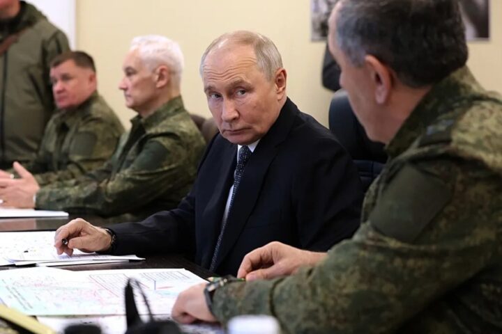 EU Ambassadors Approve Record 1,646 New Listings on Russia Sanctions Register