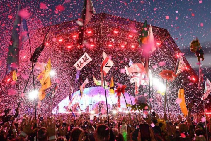 glastonbury 2027 tickets sell out 42 minutes