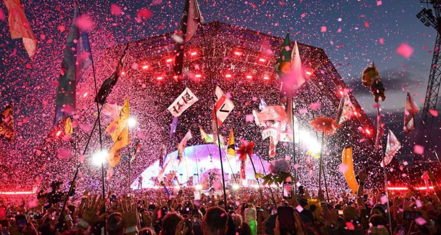 glastonbury 2027 tickets sell out 42 minutes