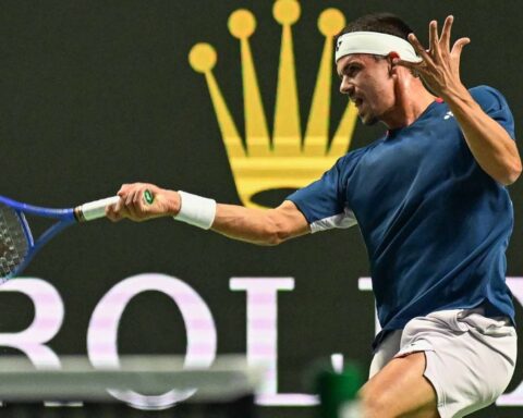 Holger Rune Loses to Daniel Altmaier in Shanghai After Taking the Opening Set 6-1