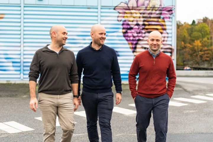 Johan Hennig-Olsen Takes Over Norway's Oldest Ice Cream Maker as Fourth-Generation Chief