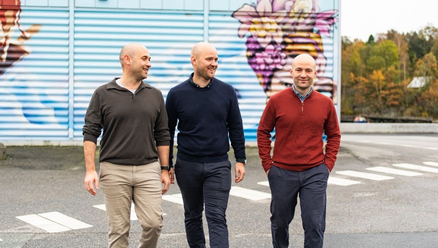 Johan Hennig-Olsen Takes Over Norway's Oldest Ice Cream Maker as Fourth-Generation Chief