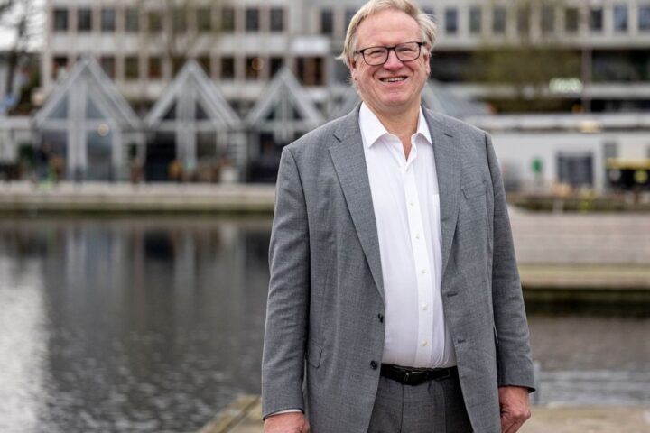 ONS Chief Leif Johan Sevland to Step Down in 2027 After 15 Years