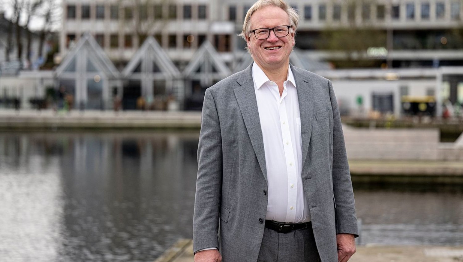 ONS Chief Leif Johan Sevland to Step Down in 2027 After 15 Years