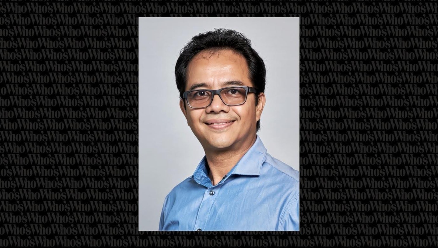 marquis whos who honors mr bedabrota phukan for excellence in information technology and finance