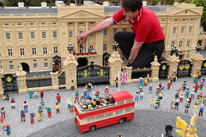 Debt Strains Legoland Operator Merlin, Part-Owned by Lego Family's Kirkbi Since 2019