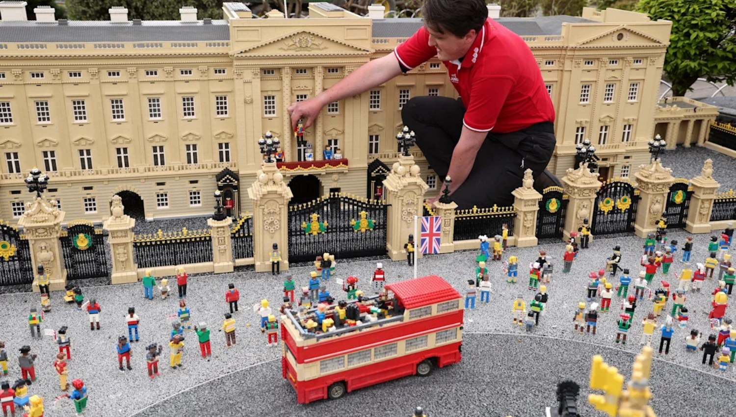 Debt Strains Legoland Operator Merlin, Part-Owned by Lego Family's Kirkbi Since 2019
