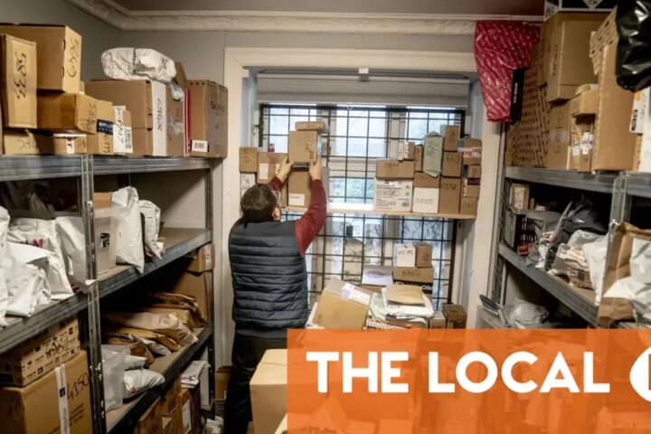 Small Parcel Numbers at Danish Customs Collapse After New EU Tariff Rule