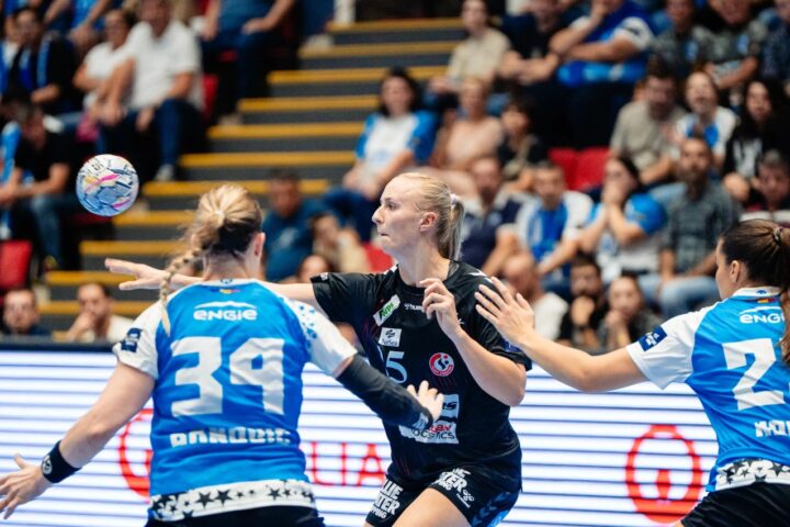 CSM Bucuresti Hand Team Esbjerg Their First Defeat as Odense Cruise in Germany