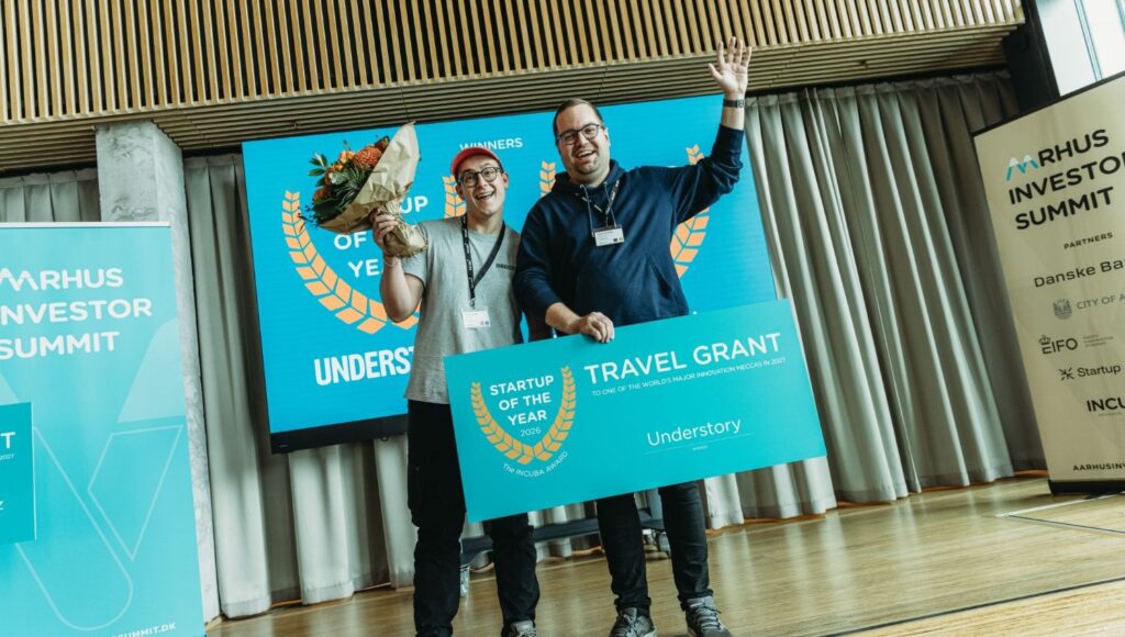 Aarhus Experience Platform Understory Named Startup of the Year as It Expands Abroad